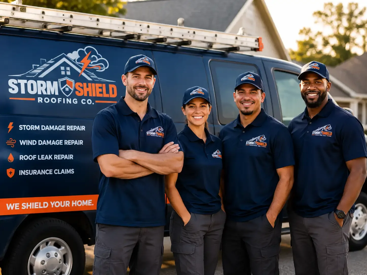 Storm Damage Roof Repair company in Des Moines, WA