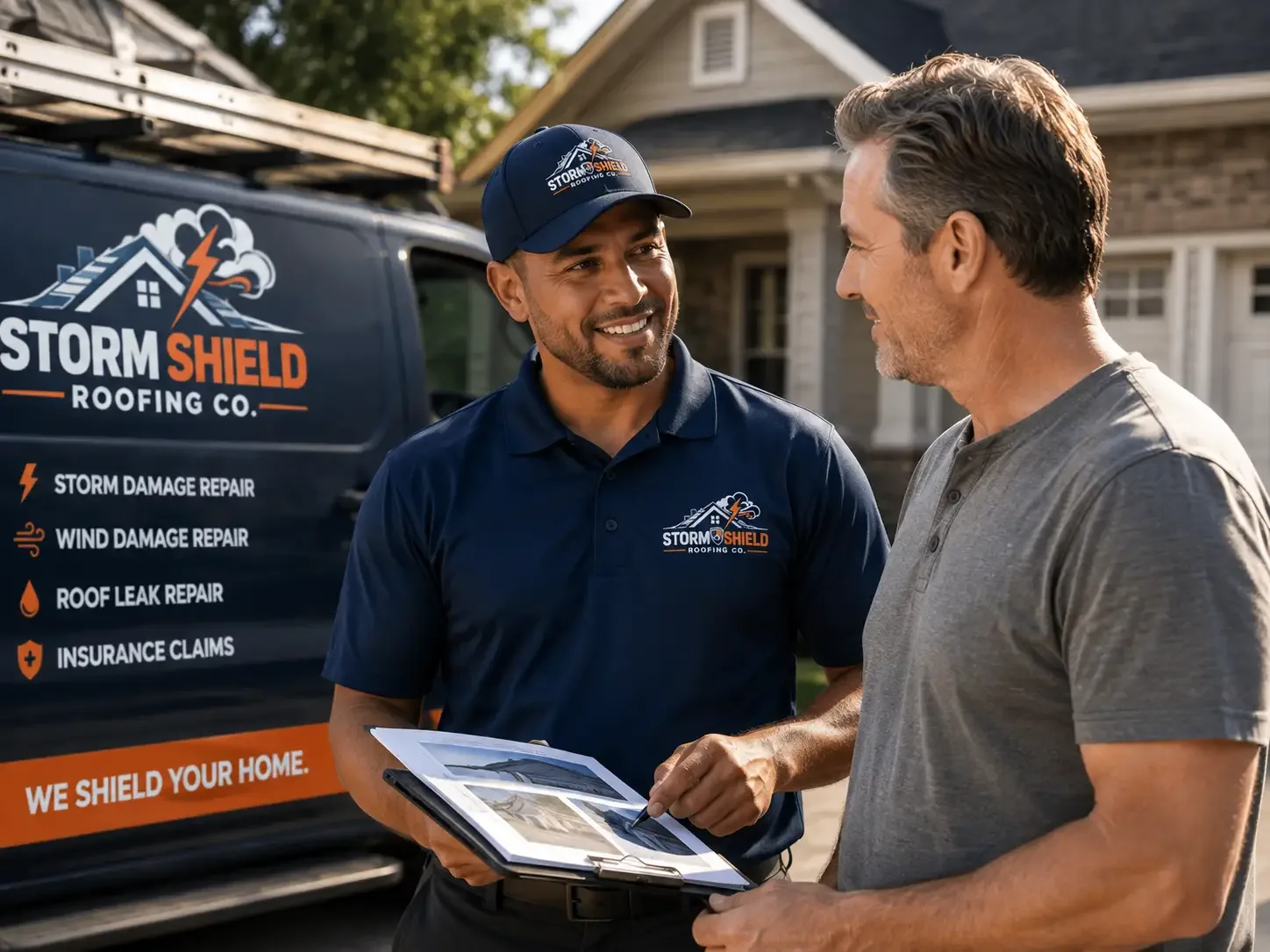 Storm Damage Roof Repair Des Moines, WA FAQs